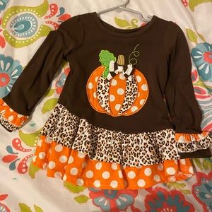 Nannette Kids Fall Matching Set
